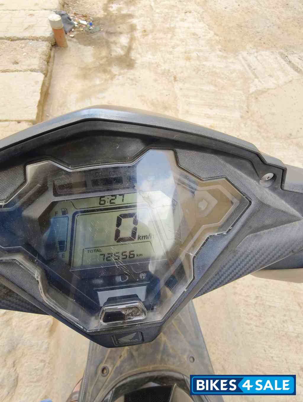 Honda Dio