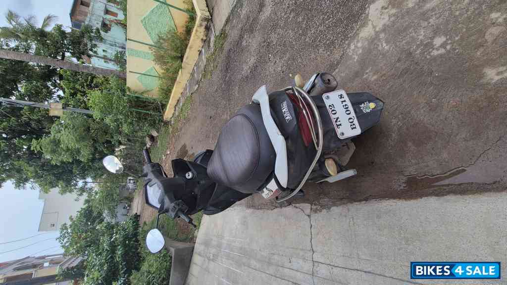 Yamaha Cygnus Ray ZR
