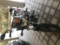 Red-black Hero Glamour