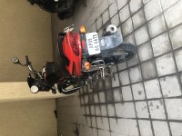 Red-black Hero Glamour