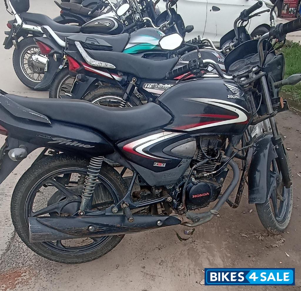 Honda Shine 125 Honda Shine 125