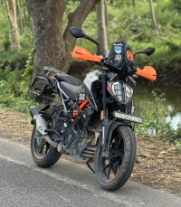 KTM Duke 250 2021 Model