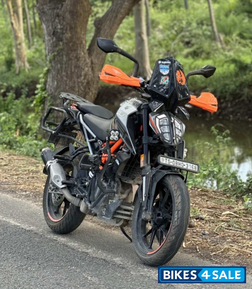 KTM Duke 250