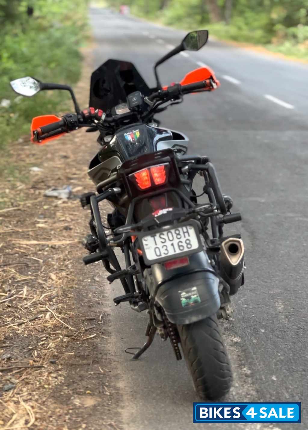 KTM Duke 250