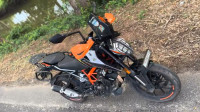 KTM Duke 250