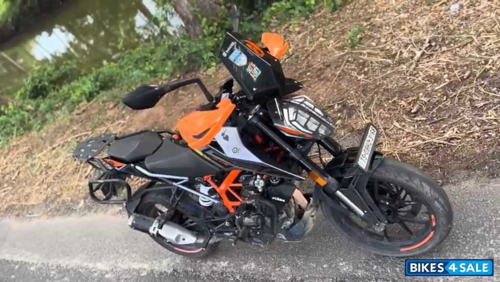 KTM Duke 250