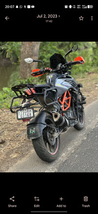 KTM Duke 250