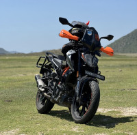 KTM Duke 250