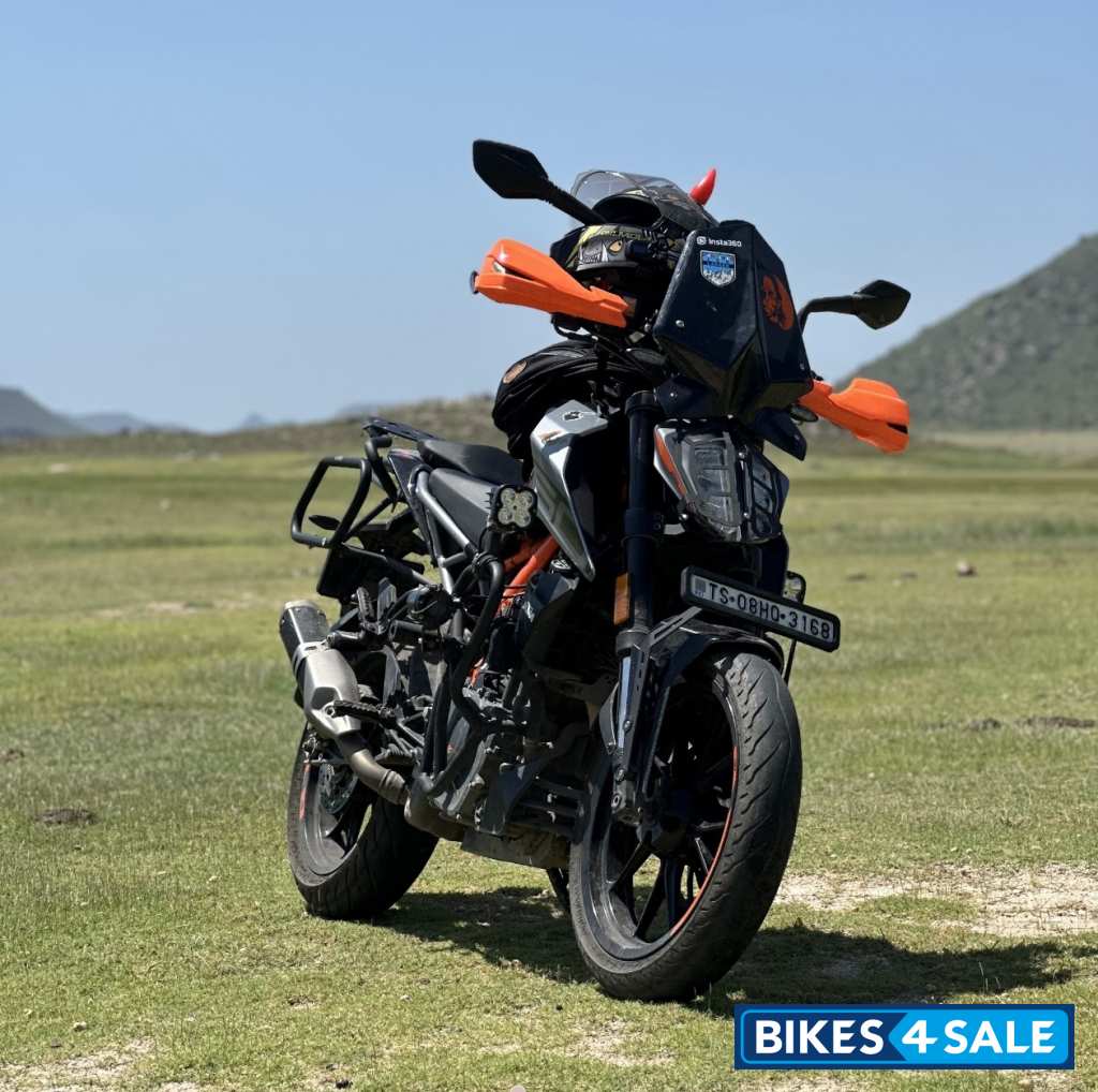 KTM Duke 250