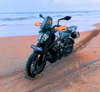 KTM Duke 250