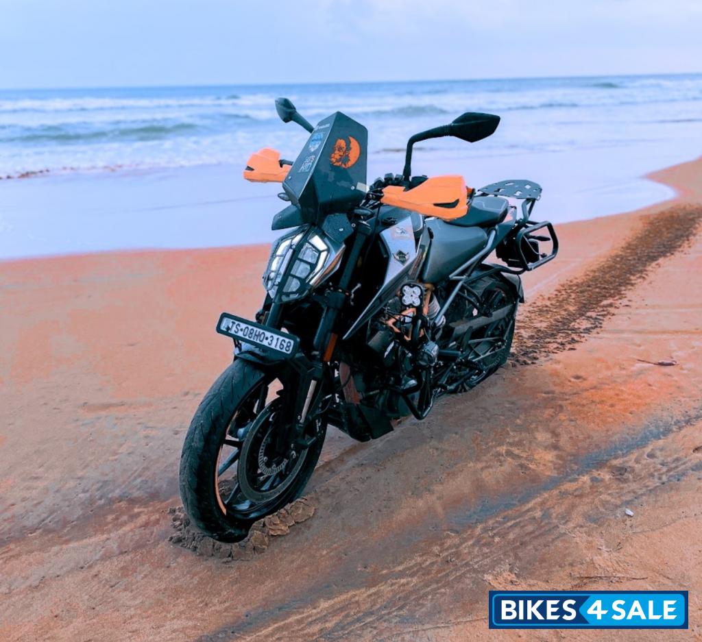 KTM Duke 250