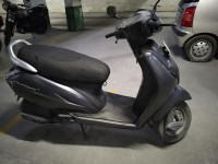 Grey Honda Activa 3G