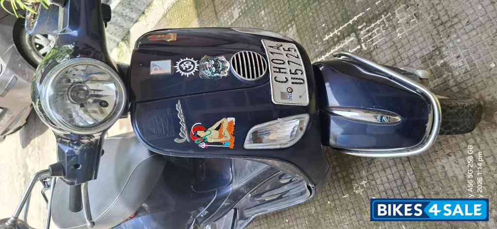 Vespa LX 125 Vespa LX 125