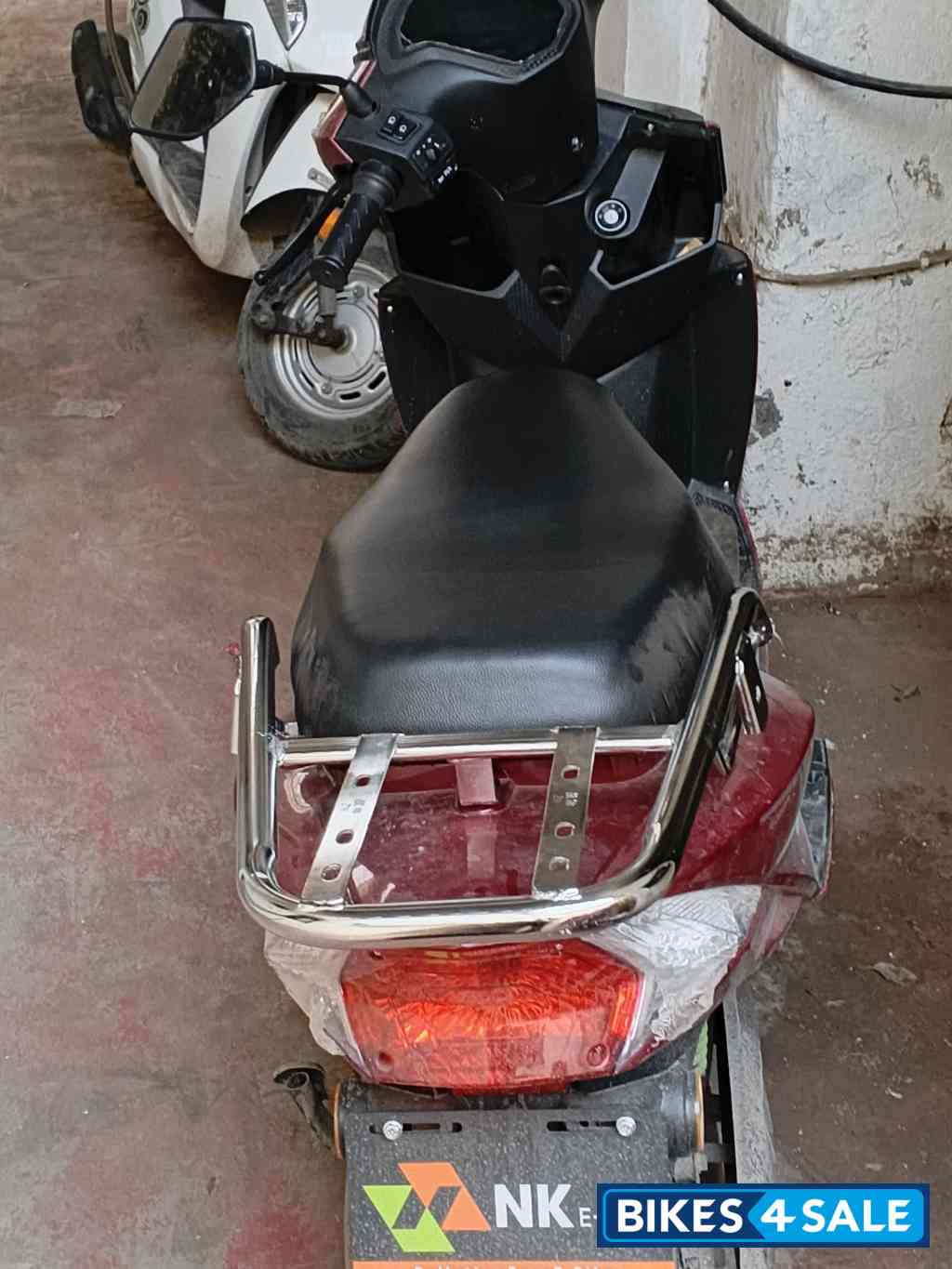 NK E Bikes GTR