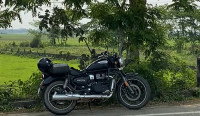 Royal Enfield Meteor 350 Stellar 2021 Model
