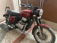 Red Jawa forty two