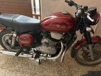 Red Jawa forty two