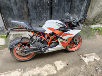 KTM RC 200 2017 Model
