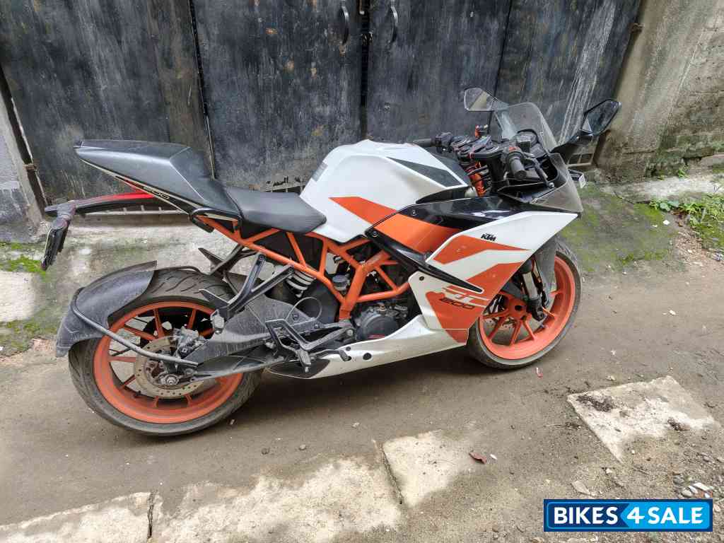 KTM RC 200