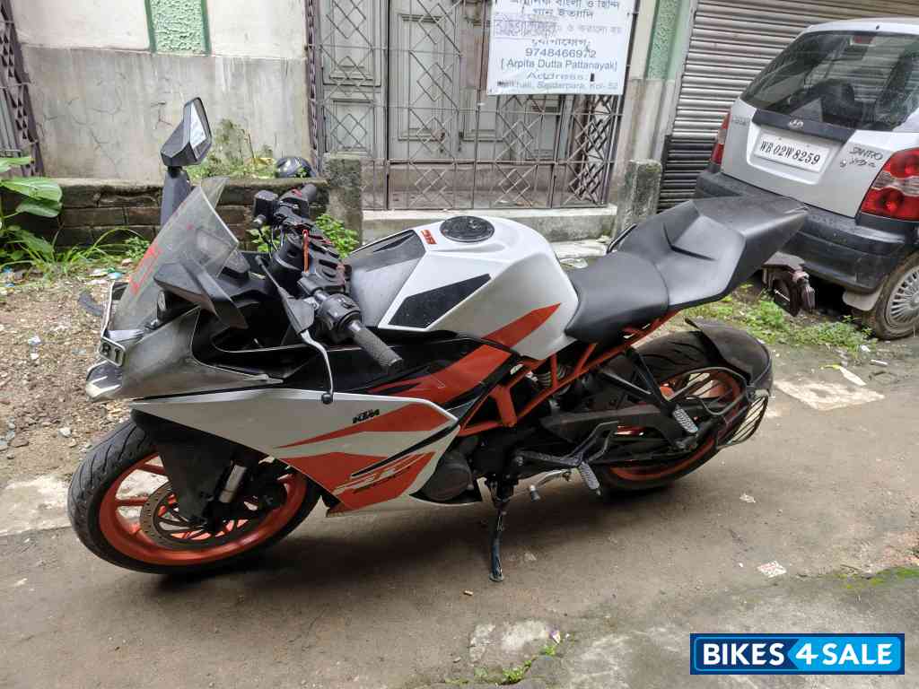 KTM RC 200