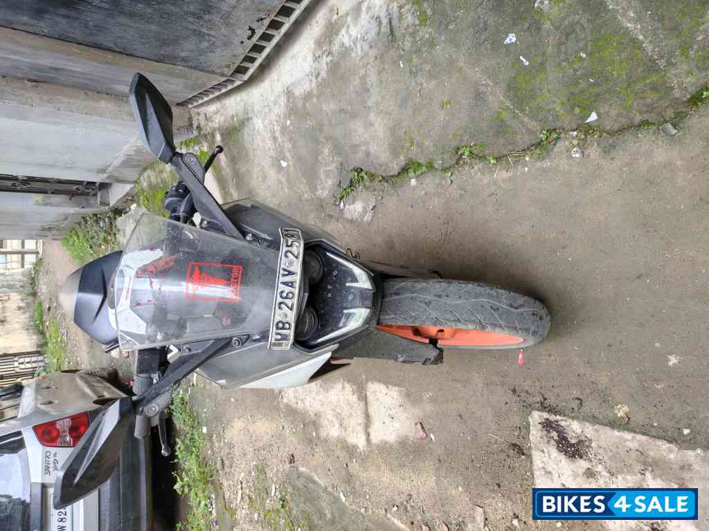 KTM RC 200