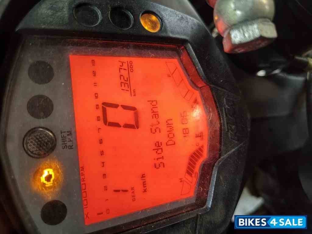 KTM RC 200
