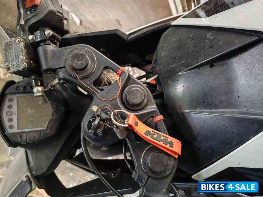KTM RC 200