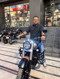 Royal Enfield Classic 350 Dual Channel BS6 2025 Model
