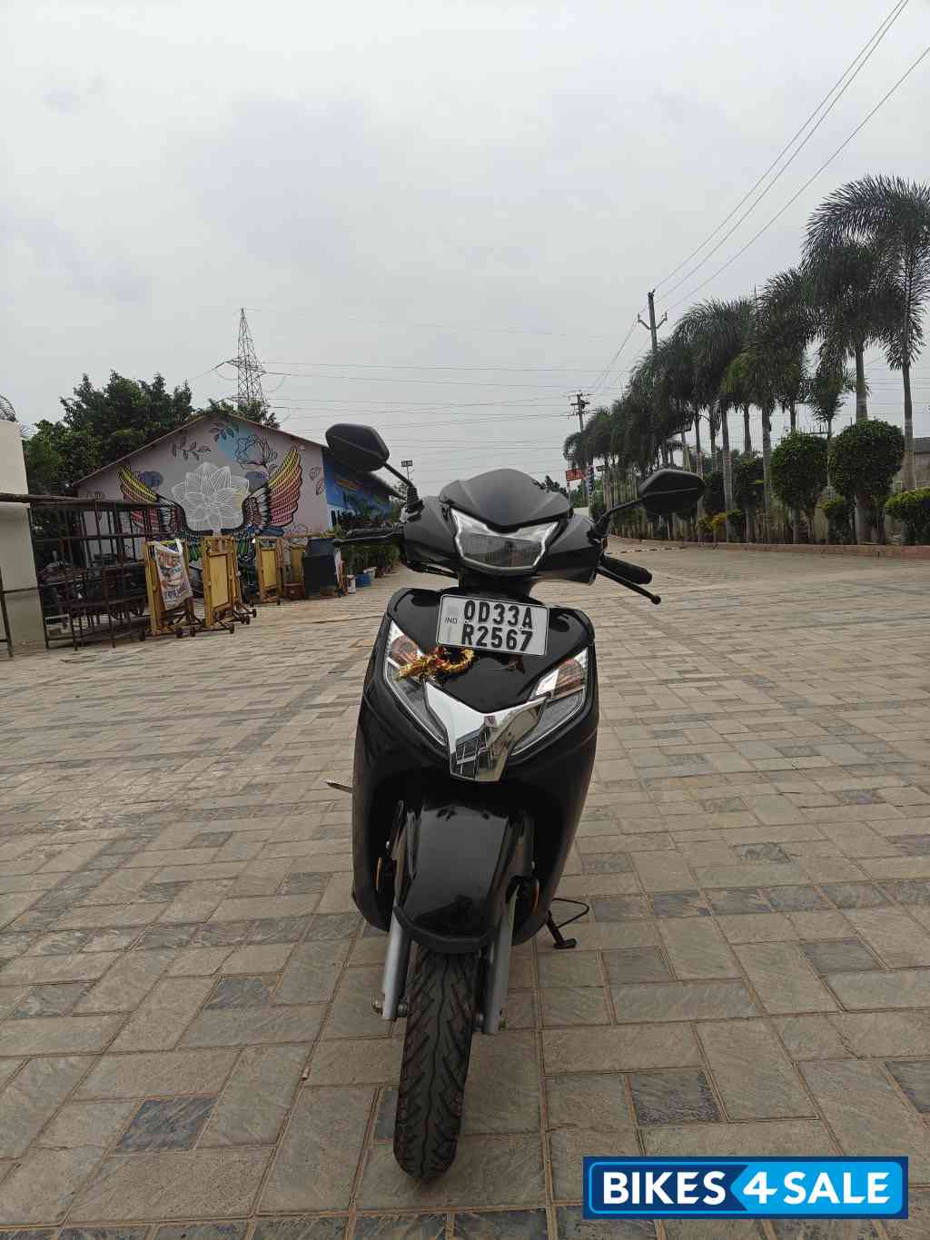 Honda 2023 Activa 125 H-Smart Honda 2023 Activa 125 H-Smart