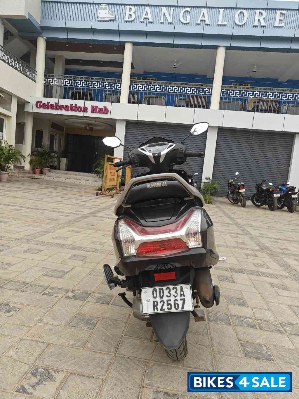 Honda 2023 Activa 125 H-Smart