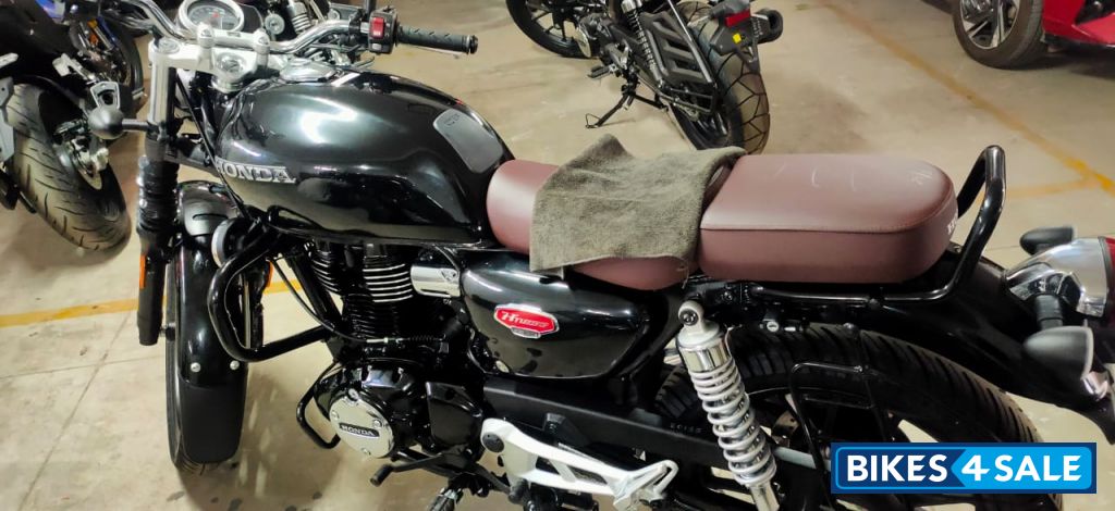Honda Hness CB350 DLX