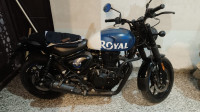 Royal Enfield Hunter 350 Metro 2022 Model
