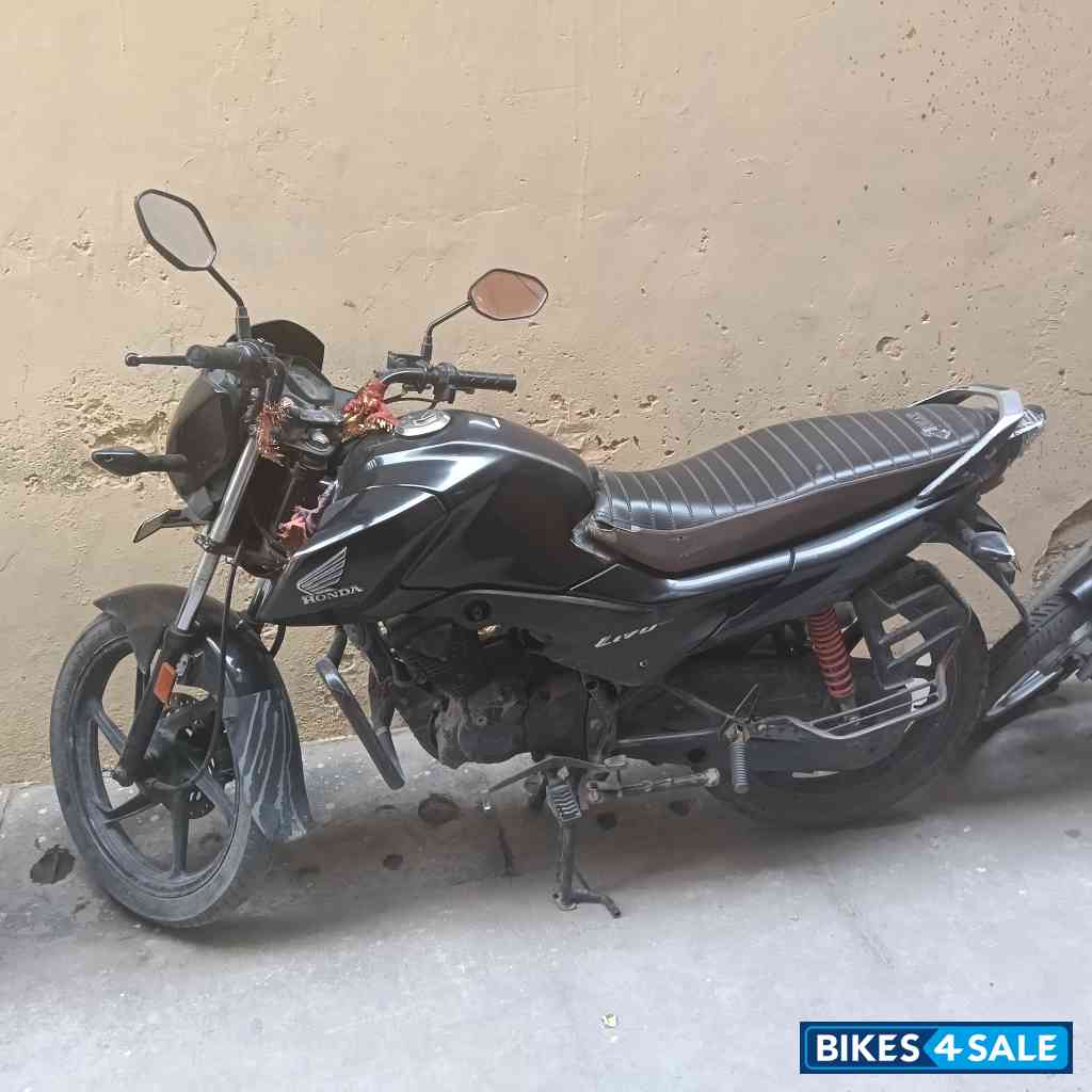 Honda Livo Disc