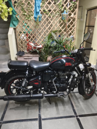 Royal Enfield Classic 350 Dual Channel BS6 2021 Model
