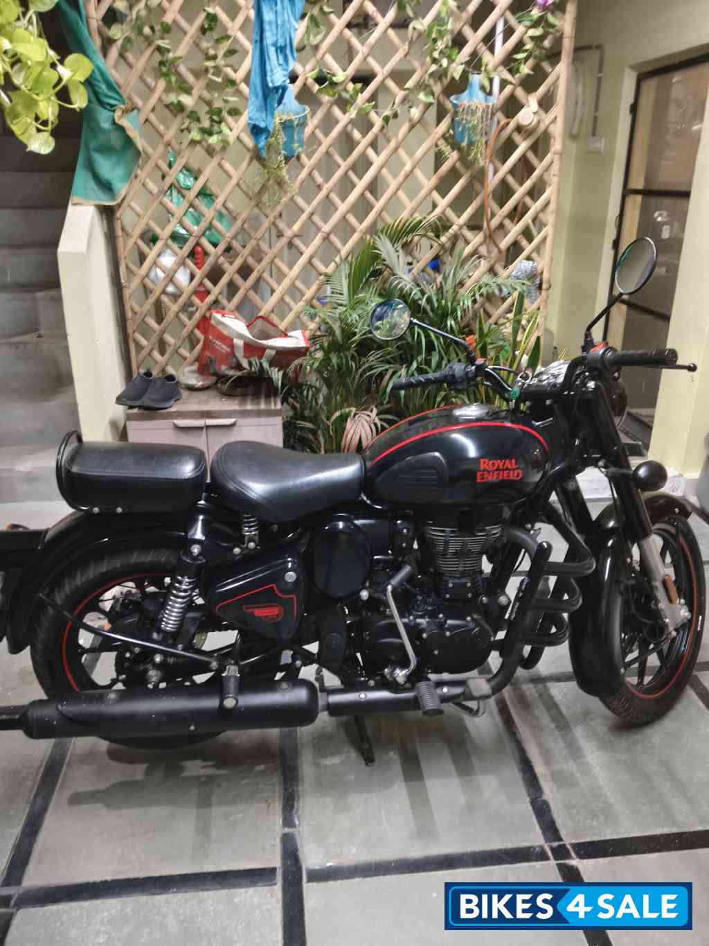 Royal Enfield Classic 350 Dual Channel BS6