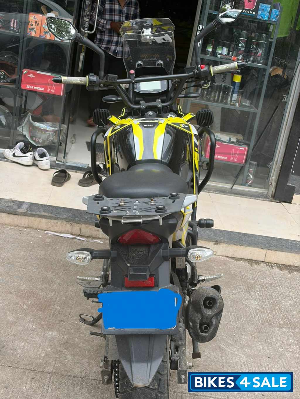 Suzuki V-Strom 250