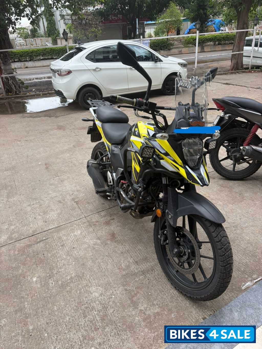 Suzuki V-Strom 250 Suzuki V-Strom 250