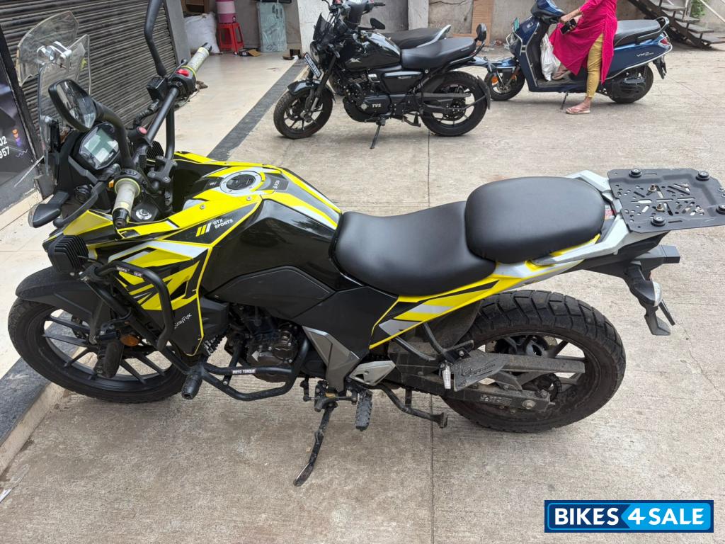 Suzuki V-Strom 250 Suzuki V-Strom 250