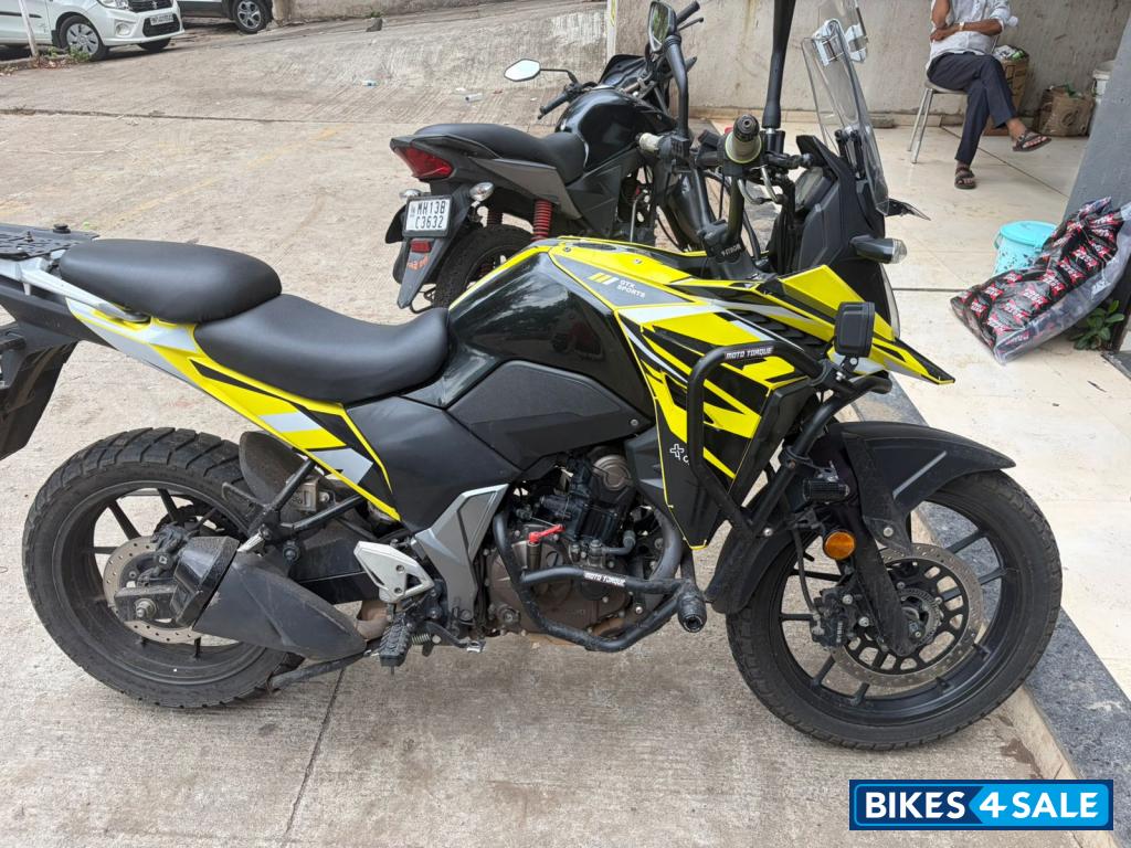 Suzuki V-Strom 250 Suzuki V-Strom 250