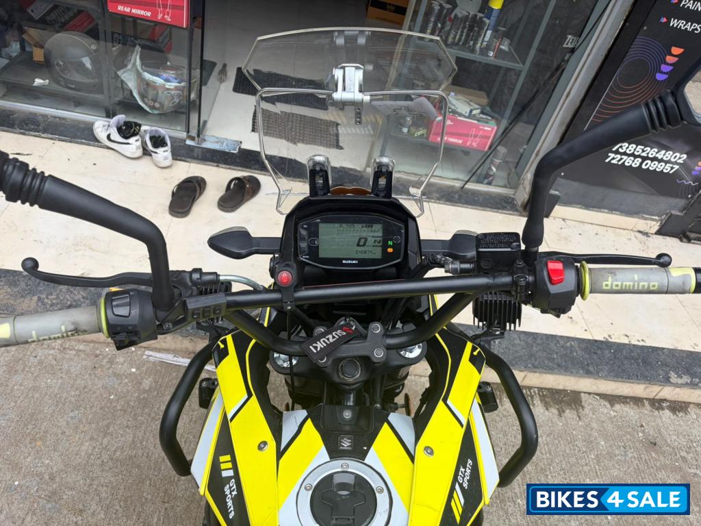 Suzuki V-Strom 250 Suzuki V-Strom 250