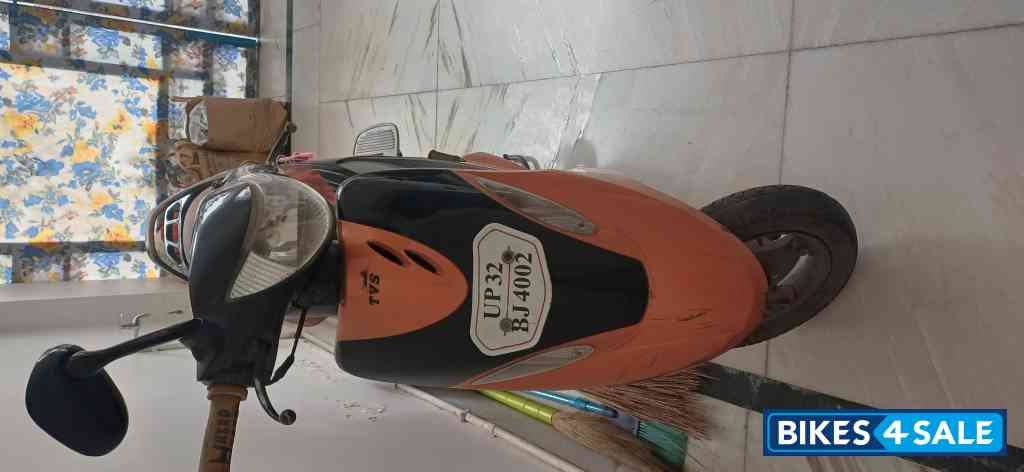 TVS Scooty Pep
