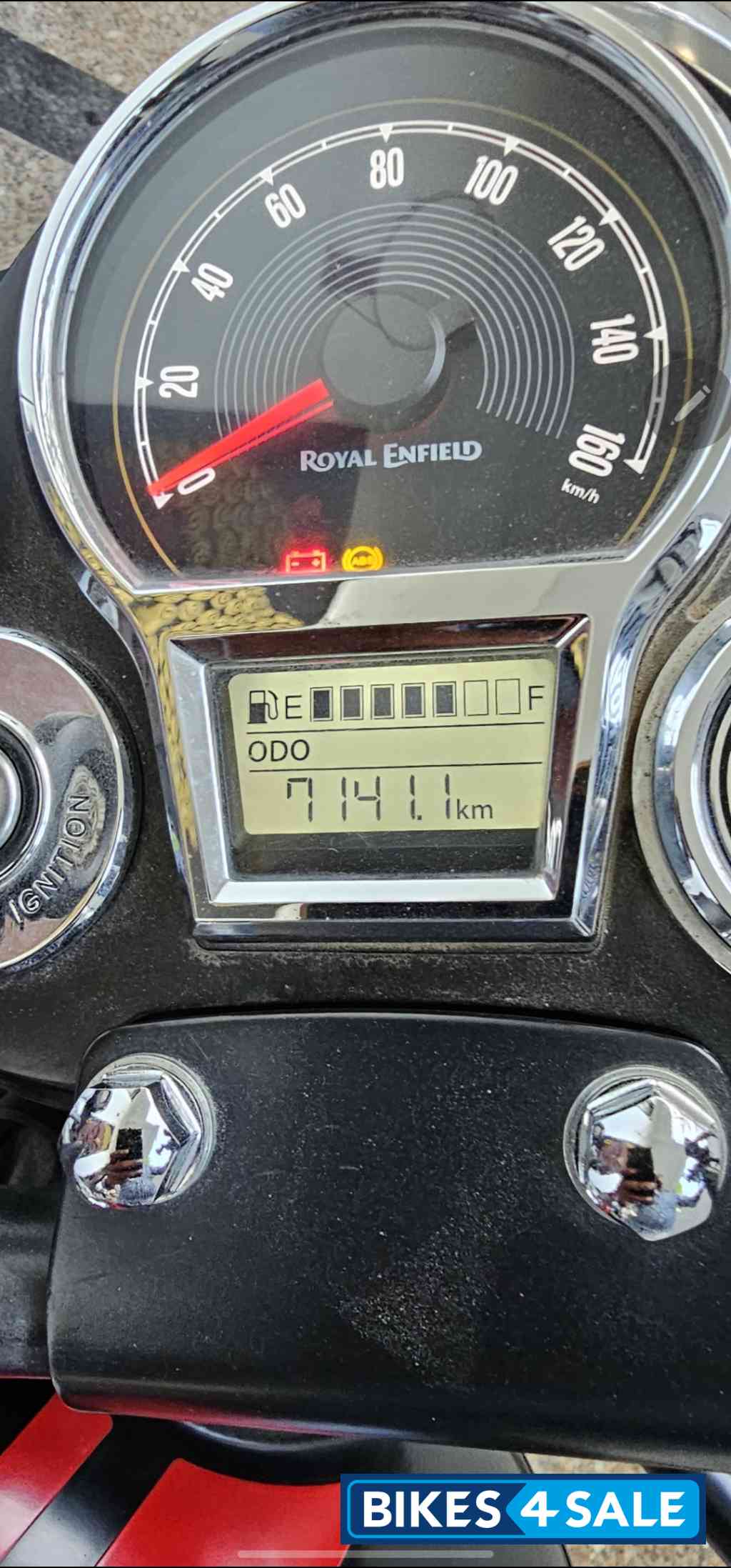 Royal Enfield Classic 350