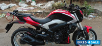 Bajaj Dominar 250 2021 Model
