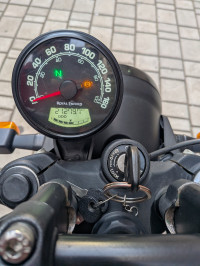 Royal Enfield Hunter 350 Metro 2022 Model