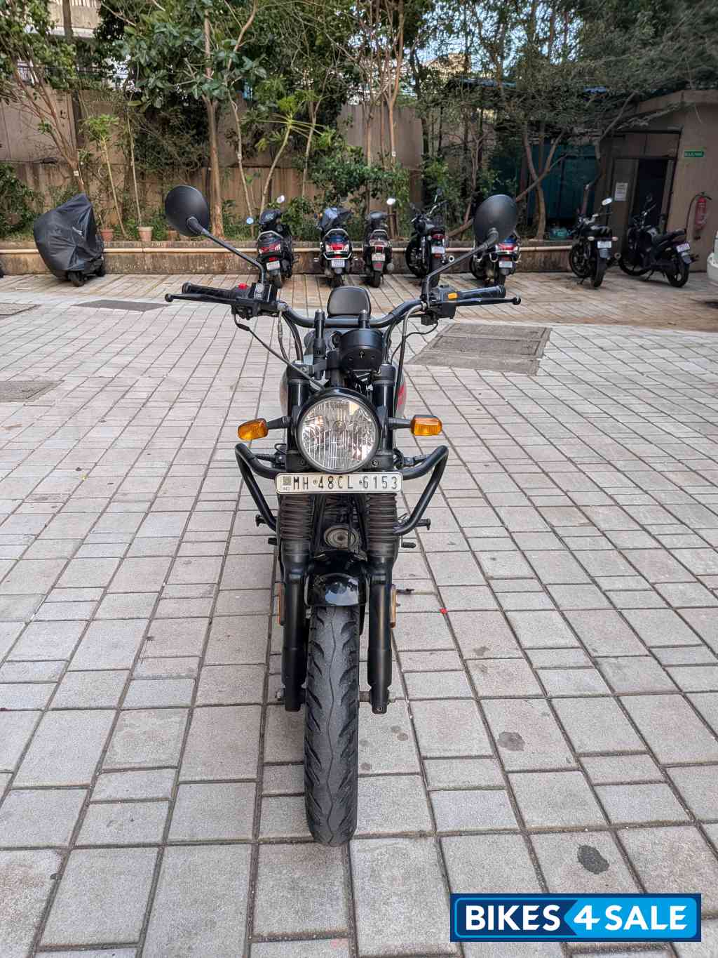 Royal Enfield Hunter 350 Metro Royal Enfield Hunter 350 Metro