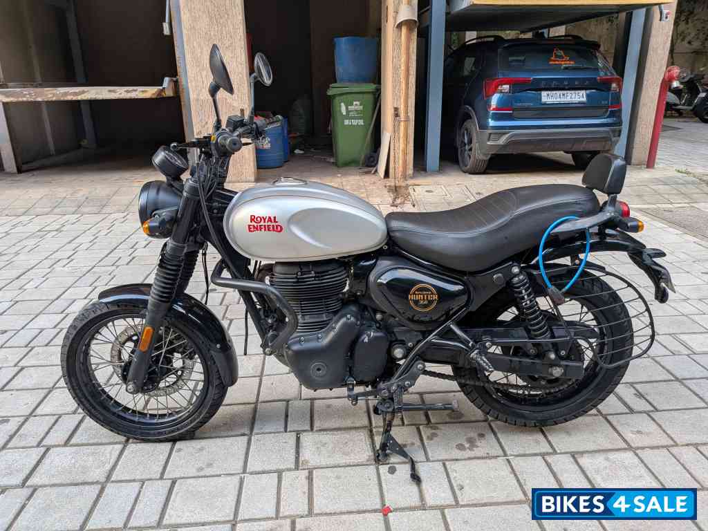 Royal Enfield Hunter 350 Metro Royal Enfield Hunter 350 Metro