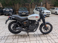 Royal Enfield Hunter 350 Metro