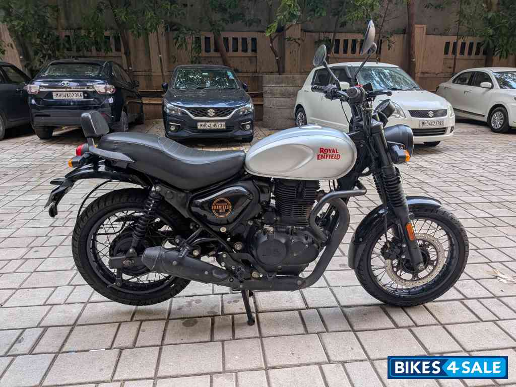 Royal Enfield Hunter 350 Metro Royal Enfield Hunter 350 Metro