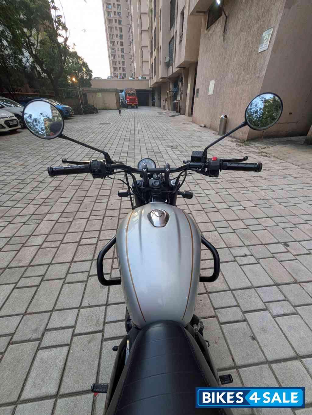 Royal Enfield Hunter 350 Metro Royal Enfield Hunter 350 Metro