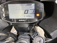 Matte Black Suzuki Gixxer SF 250 BS6